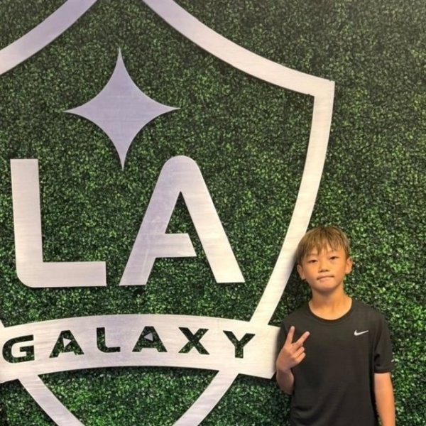 下一个“国足杀手”？韩媒：李同国小犬子被洛杉矶星河后生队选中