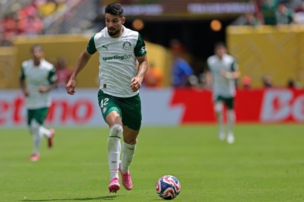 打进两球淘汰故国球队河床，帕尔梅拉斯先锋：但愿被国度队征召