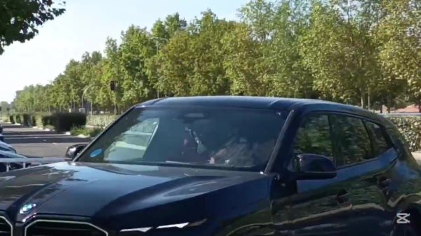 大战在即！皇马球员已在俱乐部考验基地会聚，准备参预德比战