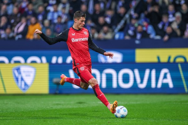 惨胜！德媒：勒沃库森的希克、格里马尔多、安德里希三东谈主受伤