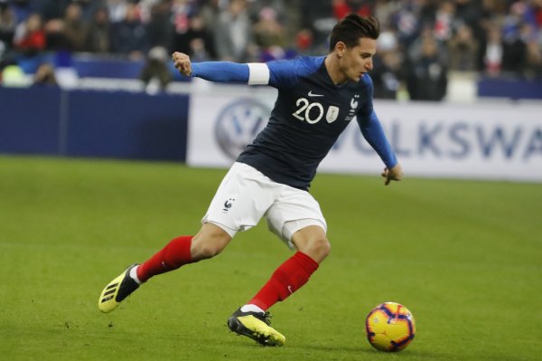 时隔六年！RMC：32岁时尚托万收到法国国度队的征召见告