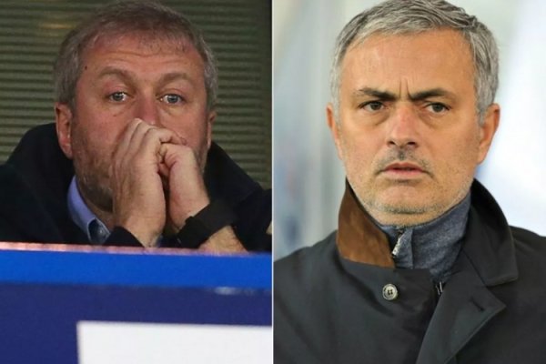 前切尔西CEO：阿布曾条目踢得更有不雅赏性，并因此与穆帅策划病笃