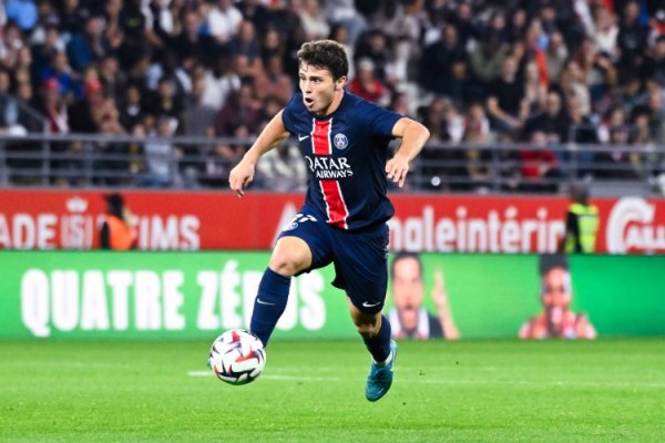 英媒：曼城有意若奥-内维斯，但巴黎不会沉静放东说念主