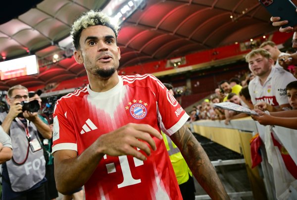 海纳：若迪亚斯继续进球咱们将无可匹敌 正在与于帕梅卡诺筹议