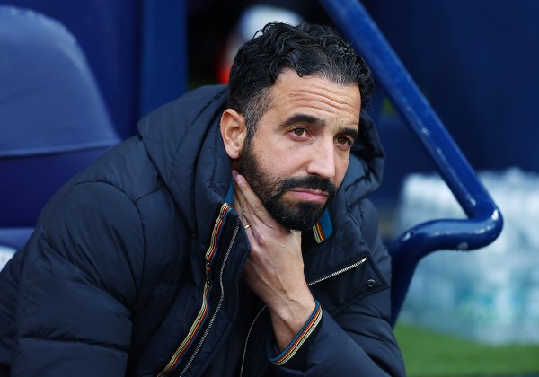 卡拉格：阿莫林圣诞节前必下课！斯科尔斯：给他的手艺太多了