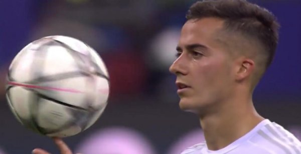 欧冠决赛转球罚点！巴斯克斯：有信心罚进主动请战，不是事前想好