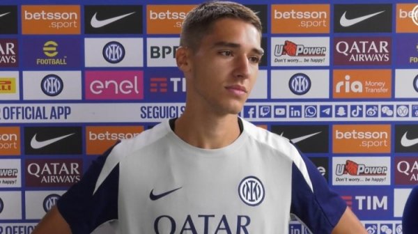 意媒：国米中场小将博沃仅仅渺小脚踝扭伤，下周能平时干与意丙