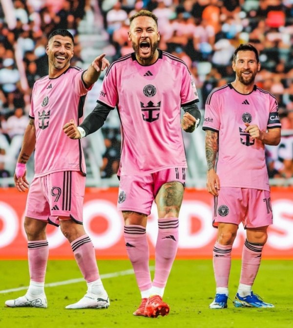 重组MSN？阿斯：桑托斯未收到迈阿密对内马尔的认真报价 狡计续约