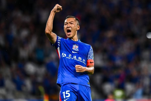 吴曦本赛季如故攻入7球，追平个东说念主单赛季中超记载