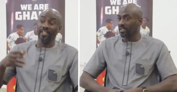 加纳主帅：有些球员曾辨别征召，当前咱们进了天下杯又念念加入了