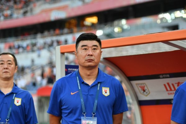 韩鹏：高准翼和泽卡齐已复原到比赛状况，全运会和一线队齐要兼顾