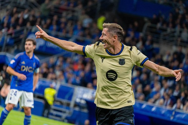 德太空：当今巴萨不太可能与莱万续约，但尚未作念出最终决定