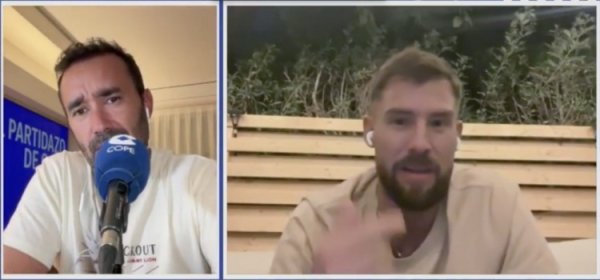 伊尼戈：沙特的报价一世可能唯唯一次，其时不敢告诉弗里克我要走