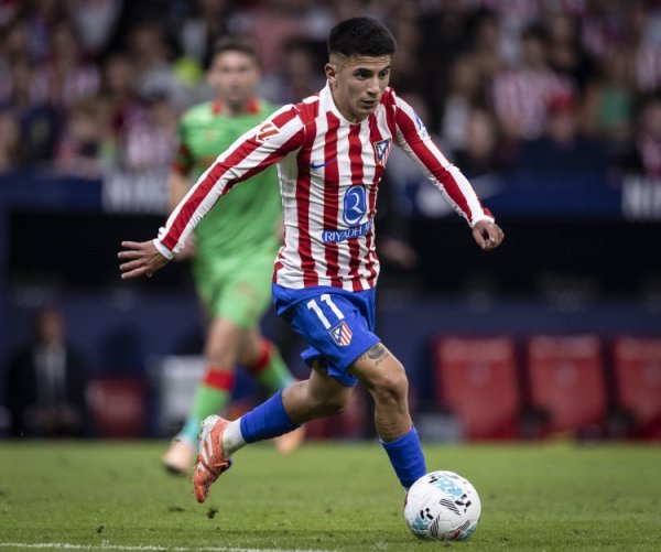 阿尔马达：打进我在马竞的首球很慷慨，但最紧迫的是球队的到手