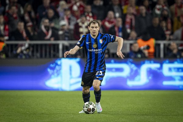 巴雷拉谈投诚罗马：每个东谈主王人任重道远，怀着温和之心为彼此奔走