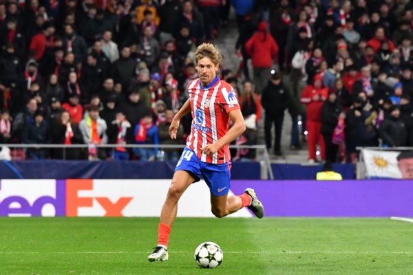 略伦特：咫尺马竞还濒临着鬈曲，主淌若专注力的问题