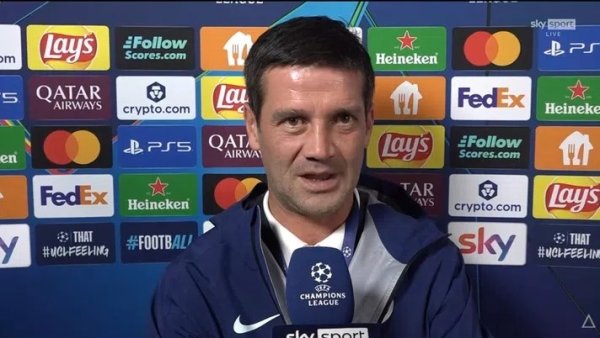 皆沃：国米球员需要将上赛季的失望抛在脑后，很欢娱他们能放下