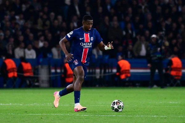 帕乔：很承诺攻入巴黎生计首球，咱们每场比赛齐保握必胜信念