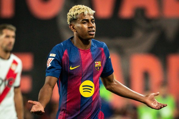 记者：谩骂亚马尔的假话令东谈主恼火，他领有顶级的奇迹格调