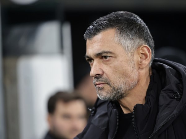 孔塞桑：小因扎吉没和我执手？可能是因我前次带米兰赢了他吧