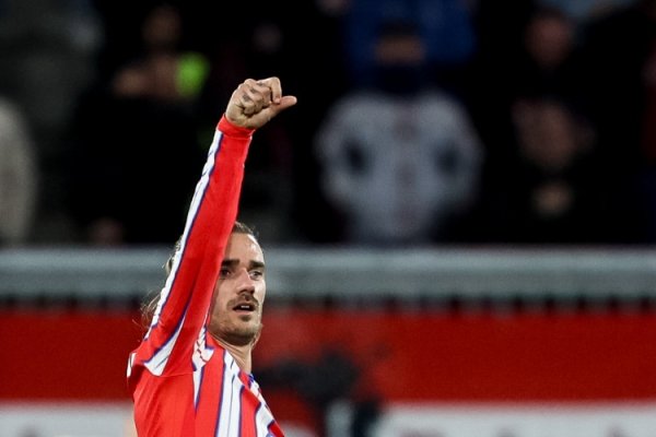 爱驻守！格列兹曼谈踢法周折：我爱铲球回追抢断，进球不是一切