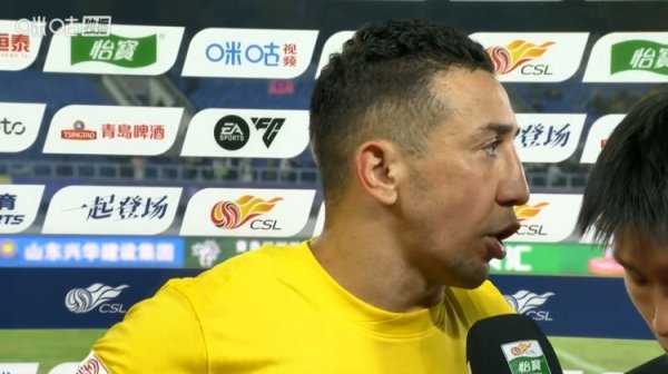 戴维森：蓉城第一个进球的角球应该是门球 我们的阐扬配得上告成