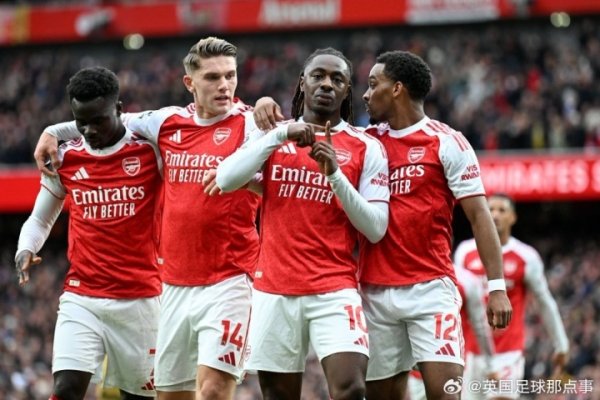 【枪迷还舒心吗】阿森纳本赛季于今13场比赛11场告捷10场零封🤯