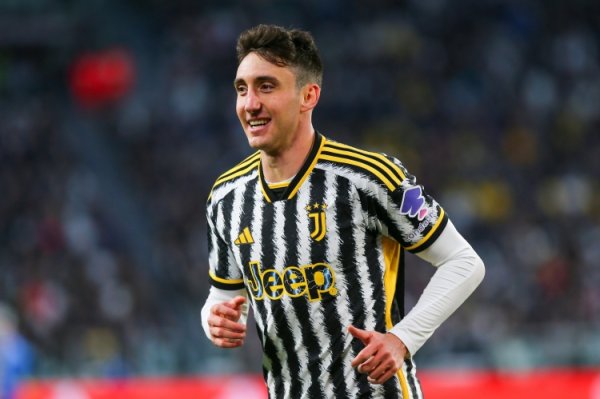 坎比亚索：尤文全队都得晋升推崇，拉皆奥会踢得很有挫折性