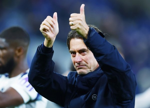 弗兰克：各队如今都极端预防定位球，联赛杯会轮流声势