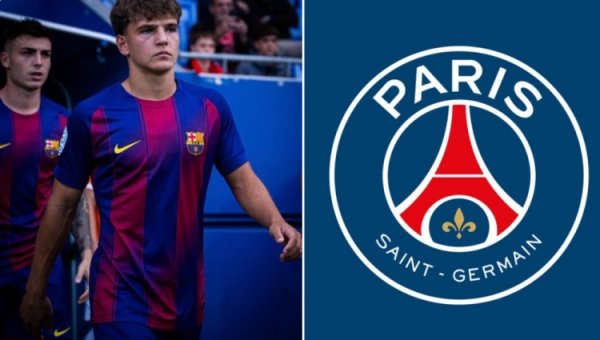 世体：巴黎独特巴萨18岁中场胡安-埃尔南德斯，契约明夏到期