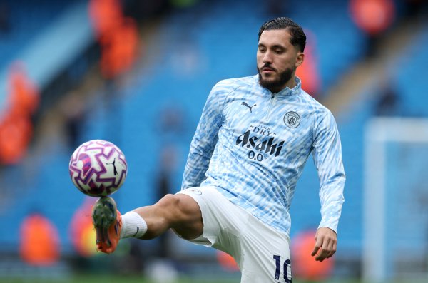 谢尔基：很欢快无意讲求赛场 瓜帅半场条目咱们多争抢第二落点