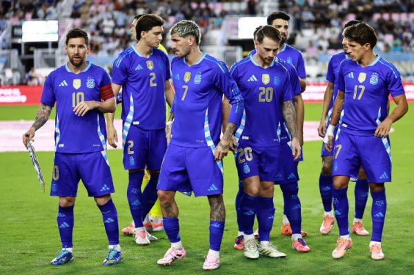 梅西展望将投入！非媒：安哥拉将为与阿根廷的友谊赛支付1200万欧