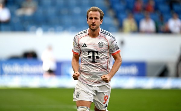 未能破门，凯恩国度队+俱乐部贯穿10场进球记录闭幕