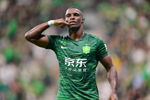 法比奥本赛季径直参与30粒进球 刷新2012年以来国安队史记录