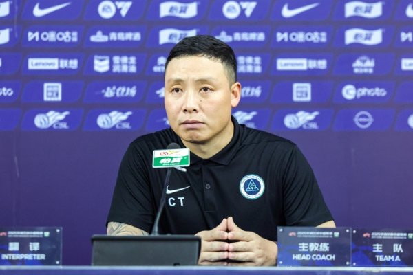 陈涛总结新鹏城保级：很缺憾没从我方手中保级，但结局还好