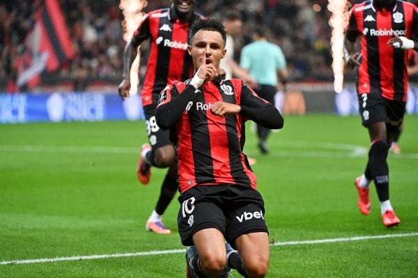 近5场6球！法媒：多专独特引进尼斯时尚索菲亚纳-迪奥普