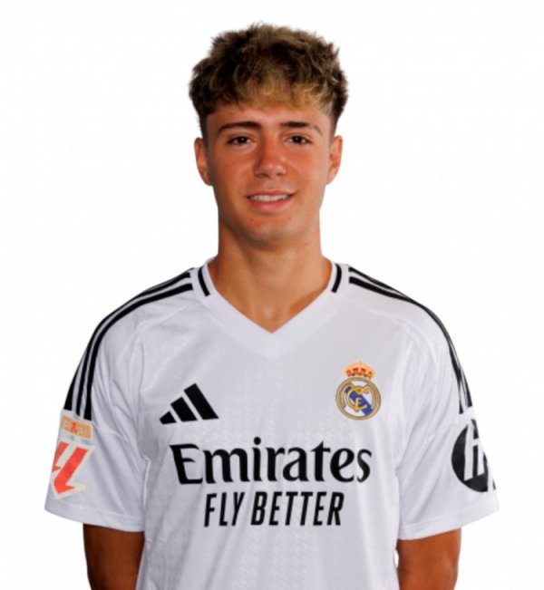 马卡：皇马存眷19岁青训后卫巴尔德佩尼亚斯