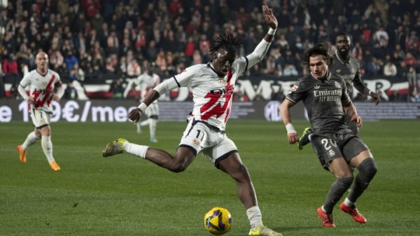 西甲领头羊迎来查考，皇马客战同城敌手巴列卡诺