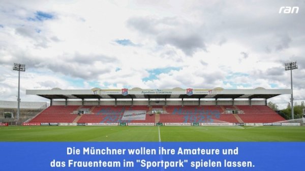 德媒：拜仁念念买新球场未获得官方阐发，贪图格局展望破耗750万欧