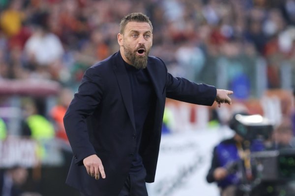 德罗西：我在热那亚找到了包摄，只消能赢球就能孳生伟大的爱