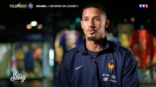 拒皇马邀约！萨利巴：皇马的好奇钦慕好奇钦慕很有诱骗力，但我但愿在枪手夺冠