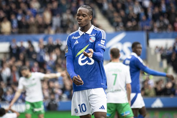 官方：荷兰队补招斯特拉斯堡22岁先锋埃梅加