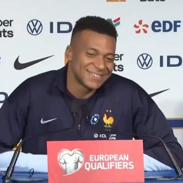 👀姆巴佩：于帕服从拜仁，没若干比这好的球队，但确乎有更好的