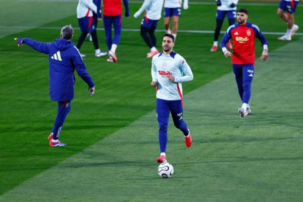 梅里诺：小时候我师法比利亚托雷斯 踢先锋让我更好调治禁区空间