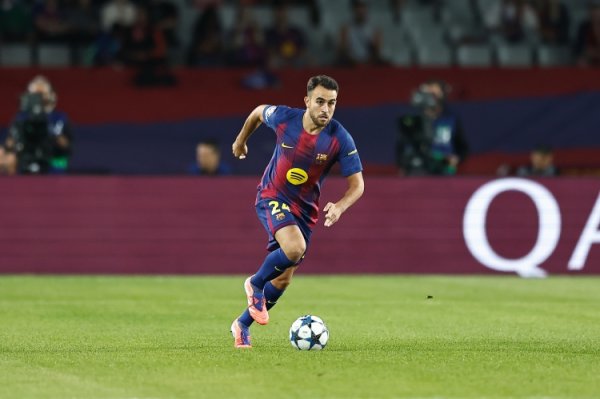 世体：巴萨但愿与埃里克·加西亚尽快续约，以幸免巴黎介入的风险