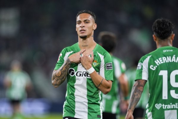 36场15球8助！马卡报：安东尼让贝蒂斯有了终了任何倡导的梦念念