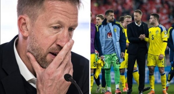 执教瑞典开门黑！波特：1-4瑞士很灾荒，要悠闲对待球队的崩盘