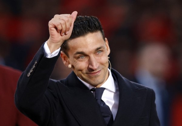 恒久神话！阿斯报为纳瓦斯授奖：塞维利亚历史上最伟大的神话之一