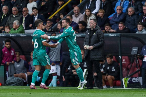 名宿：利物浦若放走罗伯逊可能会是诞妄，球队还需要他的指引力