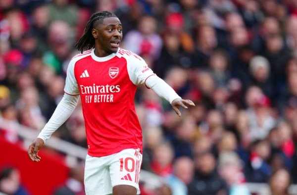 埃泽：阿森纳每个东说念主大约皆恰当我的预期，但廷伯远超我的期待值